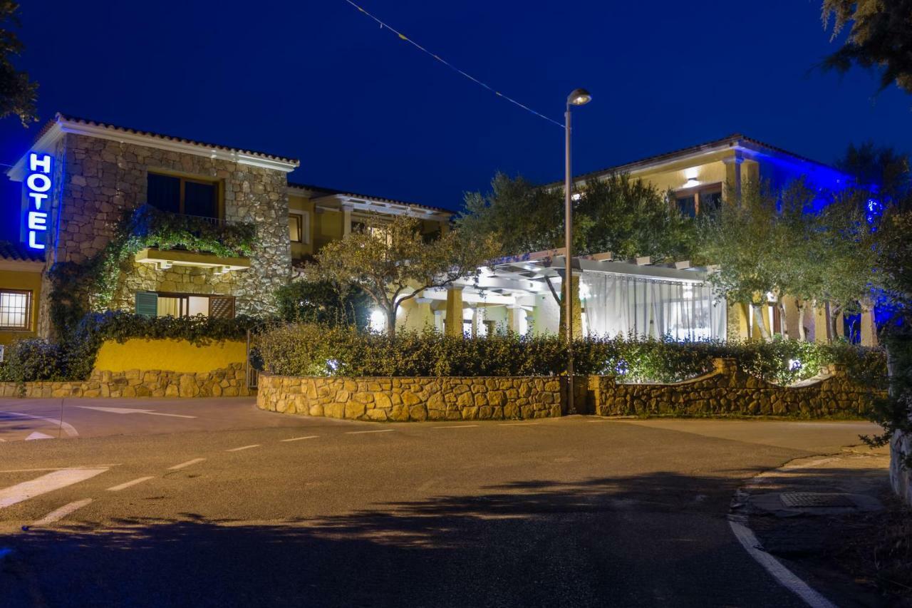 Hotel Lu Pitrali サン・テオドーロ エクステリア 写真